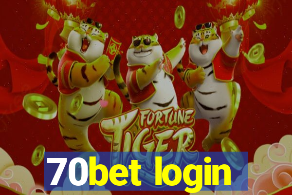 70bet login